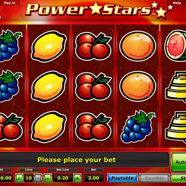 Power Stars